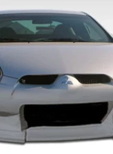 2006-2012 Mitsubishi Eclipse Duraflex Demon Body Kit - 4 Piece                                     - 110683 - Image 7