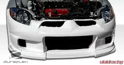 2006-2012 Mitsubishi Eclipse Duraflex Demon Body Kit - 4 Piece - 110683