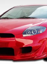 2006-2012 Mitsubishi Eclipse Duraflex Eternity Front Bumper Cover - 1 Piece                                     - 104700 - Image 2