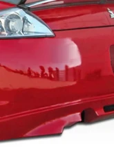 2006-2012 Mitsubishi Eclipse Duraflex Eternity Rear Bumper Cover - 1 Piece                                     - 104702 - Image 3