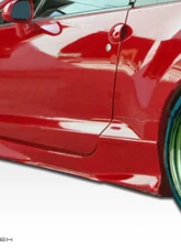 2006-2012 Mitsubishi Eclipse Duraflex Eternity Side Skirts Rocker Panels - 2 Piece                                     - 104701 - Image 4