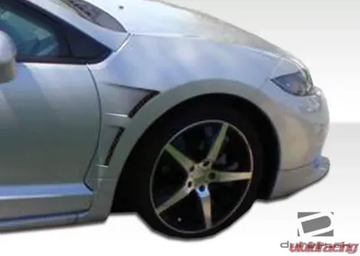 2006-2012 Mitsubishi Eclipse Duraflex GT Concept Fenders - 2 Piece - 104393