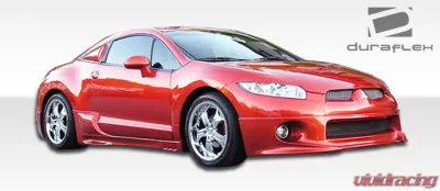2006-2008 Mitsubishi Eclipse Duraflex Racer Body Kit - 4 Piece - 110684