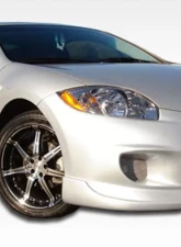 2006-2012 Mitsubishi Eclipse Duraflex Spirit Body Kit - 4 Piece                                     - 104067 - Image 2