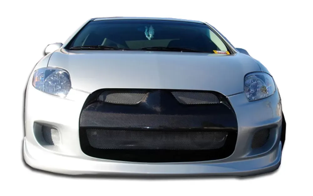 2006-2012 Mitsubishi Eclipse Duraflex Spirit Front Bumper Cover - 1 Piece - 103918