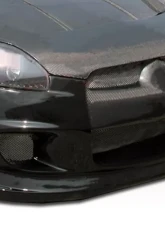 2006-2012 Mitsubishi Eclipse Duraflex Spirit Body Kit - 4 Piece                                     - 104067 - Image 5