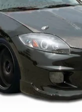 2006-2012 Mitsubishi Eclipse Duraflex Spirit Body Kit - 4 Piece                                     - 104067 - Image 4