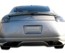 2006-2012 Mitsubishi Eclipse Duraflex Spirit Rear Bumper Cover - 1 Piece