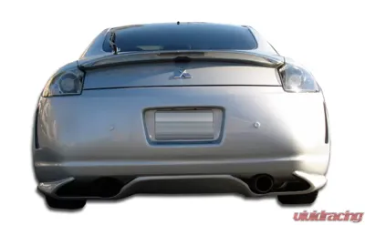 2006-2012 Mitsubishi Eclipse Duraflex Spirit Rear Bumper Cover - 1 Piece - 103920