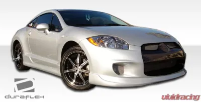 2006-2012 Mitsubishi Eclipse Duraflex Spirit Side Skirts Rocker Panels - 2 Piece - 103919