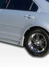 2006-2012 Ford Fusion Duraflex Racer Side Skirts Rocker Panels - 2 Piece                                     - 103092 - Image 3