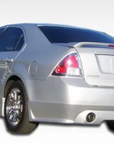 2006-2012 Ford Fusion Duraflex Racer Side Skirts Rocker Panels - 2 Piece                                     - 103092 - Image 4