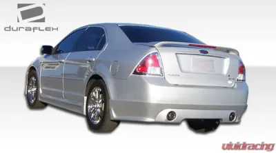 2006-2012 Ford Fusion Duraflex Racer Side Skirts Rocker Panels - 2 Piece - 103092