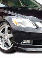 2006-2007 Lexus GS Series GS300 GS350 GS430 GS450 GS460 Duraflex R-Sport Body Kit - 4 Piece                                     - 104083 - Image 5