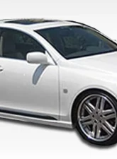 2006-2007 Lexus GS Series GS300 GS350 GS430 GS450 GS460 Duraflex R-Sport Body Kit - 4 Piece                                     - 104083 - Image 4