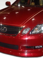 2006-2007 Lexus GS Series GS300 GS350 GS430 GS450 GS460 Duraflex R-Sport Body Kit - 4 Piece                                     - 104083 - Image 3