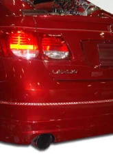 2006-2011 Lexus GS Series GS300 GS350 GS430 GS450 GS460 Duraflex R-Sport Rear Lip Under Spoiler Air Dam - 1 Piece                                     - 103980 - Image 4