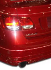 2006-2011 Lexus GS Series GS300 GS350 GS430 GS450 GS460 Duraflex R-Sport Rear Lip Under Spoiler Air Dam - 1 Piece                                     - 103980 - Image 5