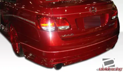 2006-2011 Lexus GS Series GS300 GS350 GS430 GS450 GS460 Duraflex R-Sport Rear Lip Under Spoiler Air Dam - 1 Piece - 103980