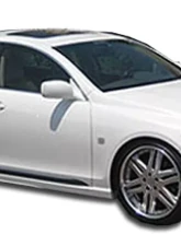 2006-2011 Lexus GS Series GS300 GS350 GS430 GS450 GS460 Duraflex R-Sport Side Skirts Rocker Panels - 2 Piece                                     - 103979 - Image 12