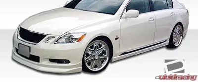 2006-2011 Lexus GS Series GS300 GS350 GS430 GS450 GS460 Duraflex R-Sport Side Skirts Rocker Panels - 2 Piece - 103979