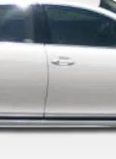 2006-2011 Lexus GS Series GS300 GS350 GS430 GS450 GS460 Duraflex R-Sport Side Skirts Rocker Panels - 2 Piece                                     - 103979 - Image 4