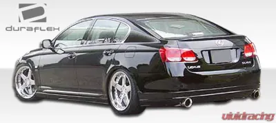 2006-2007 Lexus GS Series GS300 GS350 GS430 GS450 GS460 Duraflex R-Sport Body Kit - 4 Piece - 104083
