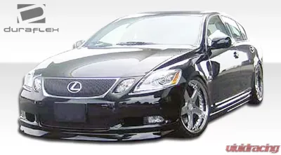 2006-2011 Lexus GS Series GS300 GS350 GS430 GS450 GS460 Duraflex R-Sport Side Skirts Rocker Panels - 2 Piece - 103979