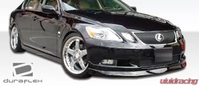 2006-2011 Lexus GS Series GS300 GS350 GS430 GS450 GS460 Duraflex R-Sport Side Skirts Rocker Panels - 2 Piece - 103979