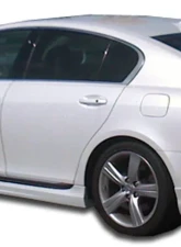 2006-2011 Lexus GS Series GS300 GS350 GS430 GS450 GS460 Duraflex I-Spec Side Skirts Rocker Panels - 2 Piece                                     - 104927 - Image 7