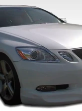2006-2011 Lexus GS Series GS300 GS350 GS430 GS450 GS460 Duraflex I-Spec Side Skirts Rocker Panels - 2 Piece                                     - 104927 - Image 2