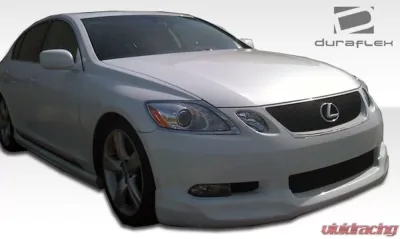 2006-2011 Lexus GS Series GS300 GS350 GS430 GS450 GS460 Duraflex I-Spec Side Skirts Rocker Panels - 2 Piece - 104927