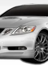 2006-2011 Lexus GS Series GS300 GS350 GS430 GS450 GS460 Duraflex I-Spec Side Skirts Rocker Panels - 2 Piece                                     - 104927 - Image 3