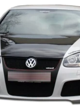 2006-2009 Volkswagen Golf GTI Rabbit 2005-2010 Volkswagen Golf Jetta Duraflex OTG Front Bumper Cover - 1 Piece                                     - 105455 - Image 12
