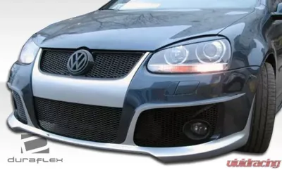 2006-2009 Volkswagen Golf GTI Rabbit 2005-2010 Volkswagen Golf Jetta Duraflex OTG Front Bumper Cover - 1 Piece - 105455
