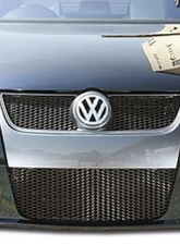 2006-2009 Volkswagen Golf GTI Rabbit 2005-2010 Volkswagen Golf Jetta Duraflex OTG Front Bumper Cover - 1 Piece                                     - 105455 - Image 6