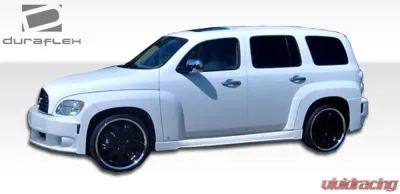 2006-2011 Chevrolet HHR Duraflex VIP Body Kit - 4 Piece - 111265