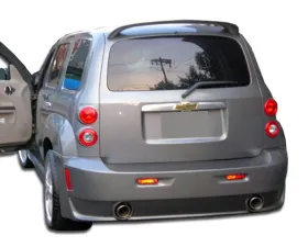 2006-2011 Chevrolet HHR Duraflex VIP Rear Bumper Cover - 1 Piece