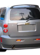 2006-2011 Chevrolet HHR Duraflex VIP Rear Bumper Cover - 1 Piece                                     - 103327 - Image 5