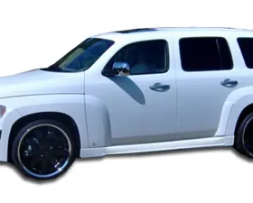 2006-2011 Chevrolet HHR Duraflex VIP Side Skirts Rocker Panels - 2 Piece
