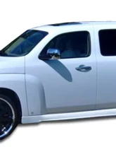 2006-2011 Chevrolet HHR Duraflex VIP Side Skirts Rocker Panels - 2 Piece                                     - 103328 - Image 7