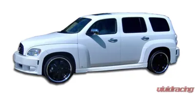 2006-2011 Chevrolet HHR Duraflex VIP Side Skirts Rocker Panels - 2 Piece - 103328