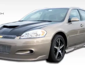 2006-2013 Chevrolet Impala Duraflex Racer Body Kit - 4 Piece