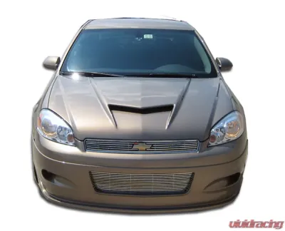 2006-2013 Chevrolet Impala Duraflex Racer Front Lip Under Spoiler Air Dam - 1 Piece - 103094