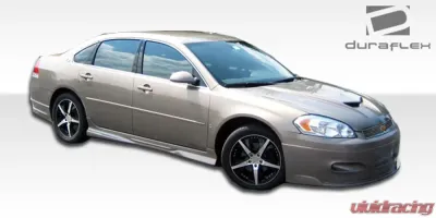 2006-2013 Chevrolet Impala Duraflex Racer Body Kit - 4 Piece - 110107