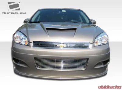 2006-2013 Chevrolet Impala Duraflex Racer Body Kit - 4 Piece - 110107