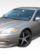 2006-2013 Chevrolet Impala Duraflex Racer Body Kit - 4 Piece                                     - 110107 - Image 14