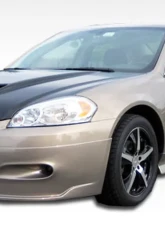 2006-2013 Chevrolet Impala Duraflex Racer Body Kit - 4 Piece                                     - 110107 - Image 11