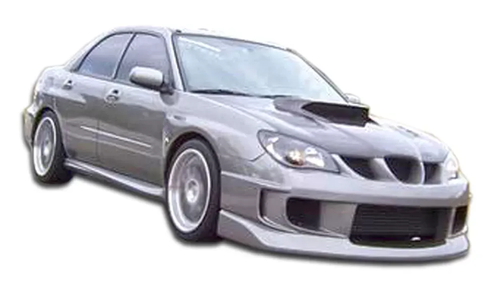 2006-2007 Subaru Impreza Duraflex C-Speed Body Kit - 4 Piece - 107009
