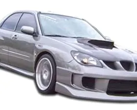 2006-2007 Subaru Impreza Duraflex C-Speed Body Kit - 4 Piece